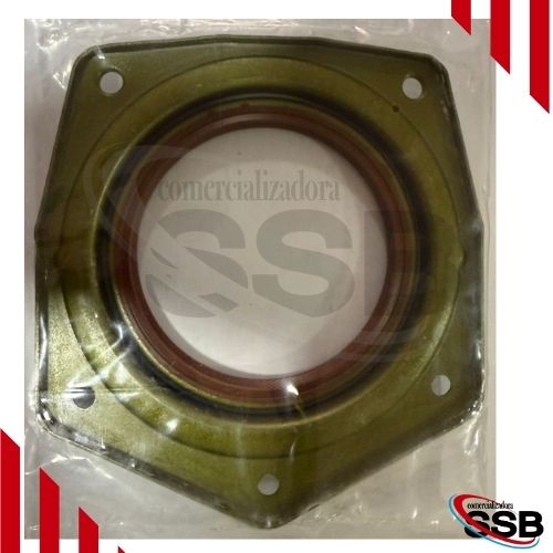 Empaque de cigueñal MG