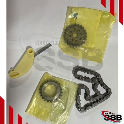 KIT cadena Bomba de aceite MG