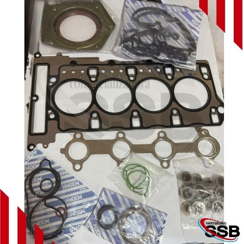 Kit empaques del motor MG